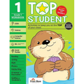 Top Student, Grade 1 Workbook