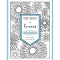 Dwell Richly in Romans: Hand-drawn adult Bible colouring book to help you grow in your love and knowledge of God