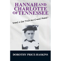 Hannah and Charlotte of Tennessee