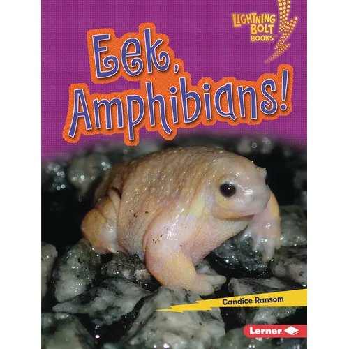 Eek, Amphibians!