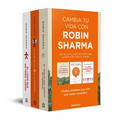 Estuche. Cambia Tu Vida Con Robin Sharma / Change Your Life with Robin Sharma (Boxed Set)