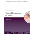 Optical Properties of Solids