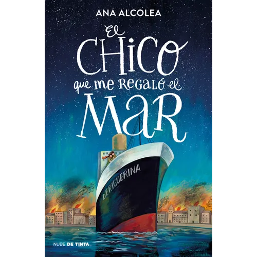 El Chico Que Me Regaló El Mar / The Boy Who Gifted Me the Sea