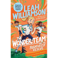 The Wonder Team and the Rainforest Rescue: A Time-Twisting Adventure from the Captain of the Euro-winning Lionesses!