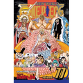 One Piece, Vol. 77