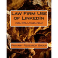 Law Firm Use of Linkedin