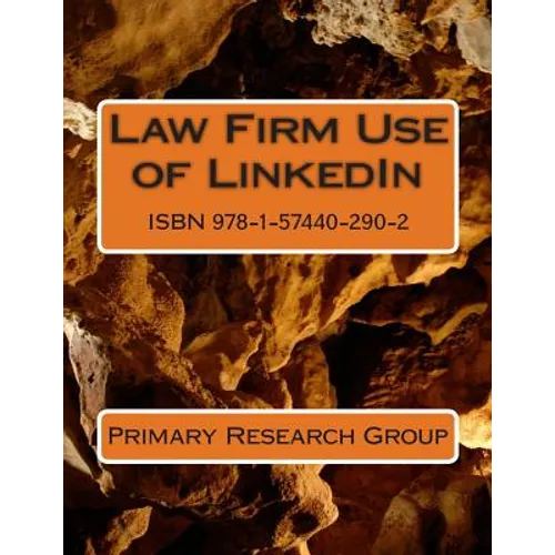 Law Firm Use of Linkedin