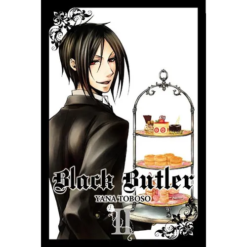 Black Butler, Volume 2