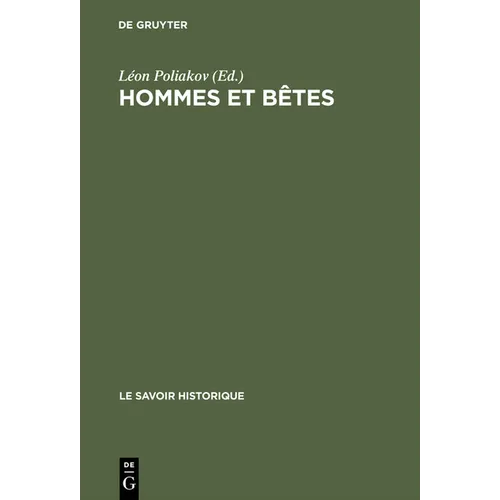 Hommes et bêtes
