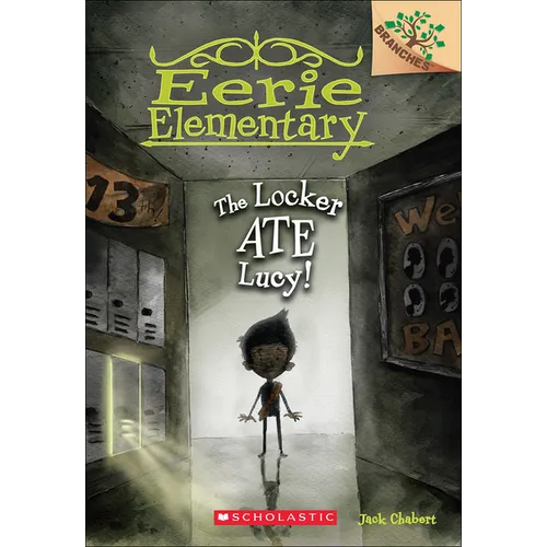 The Locker Ate Lucy!