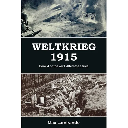 Weltkrieg 1915