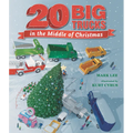 Twenty Big Trucks in the Middle of Christmas