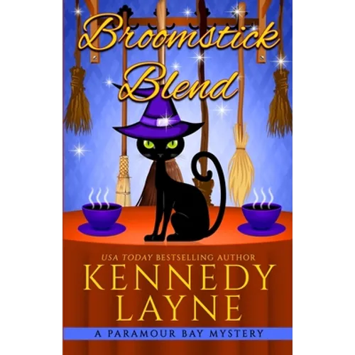 Broomstick Blend