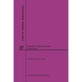 Code of Federal Regulations Title 37, Patents, Trademarks and Copyrights, 2020