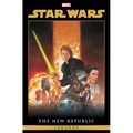 Star Wars Legends: The New Republic Omnibus Vol. 2 Dorman Heroes Cover