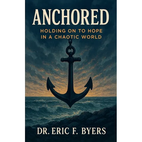 Anchored: Holding on to Hope in a Chaotic World