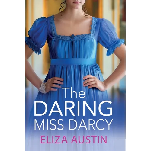 The Daring Miss Darcy