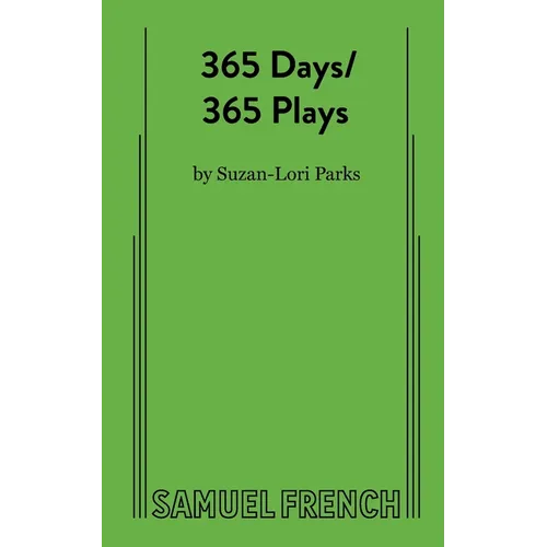 365 Days/365 Plays