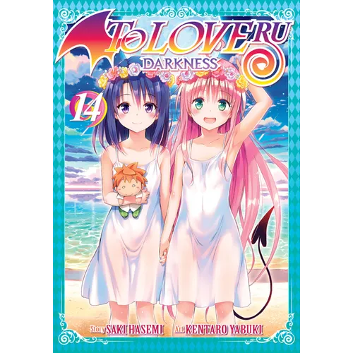 To Love Ru Darkness Vol. 14