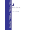 CFR 21, Parts 600 to 799, Food and Drugs, April 01, 2016 (Volume 7 of 9)