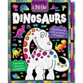 Scratch and Draw Dinosaurs