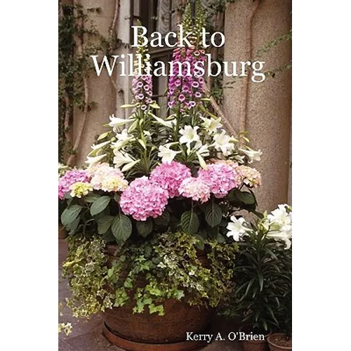 Back to Williamsburg