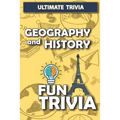 Geography and History - Fun trivia: Interesting Fun Quizzes with 800+ Challenging Trivia Questions and Answers about Geography and History