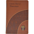 Catholic Book of Novenas: Large Print