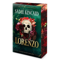 Lorenzo: A Grumpy / Sunshine Dark Mafia Romance Novel