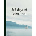 365 days of memories: A year of your life in pictures and words