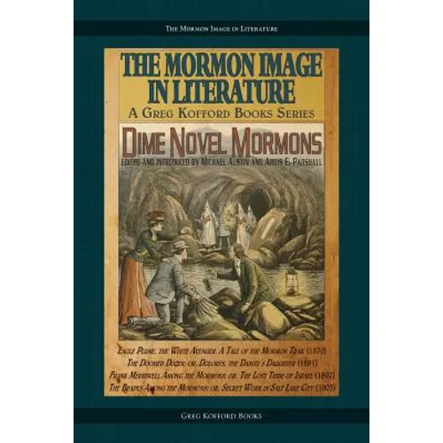 Dime Novel Mormons