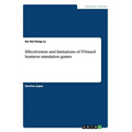 Effectiveness and limitations of IT-based business simulation games