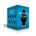 The Spy School vs. Spyder Paperback Collection (Boxed Set): Spy School; Spy Camp; Evil Spy School; Spy Ski School; Spy School Secret Service; Spy Scho