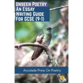 Unseen Poetry: Essay Writing Guide for GCSE (9-1)