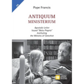 Antiquum ministerium: Apostolic Letter Issued "motu proprio" Instituting the Ministry of Catechist