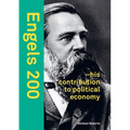 Engels 200: - his contribution to political economy