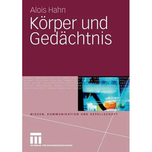 Körper Und Gedächtnis