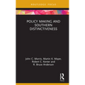 Policy Making and Southern Distinctiveness
