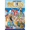 One Piece, Vol. 61