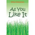 As You Like It