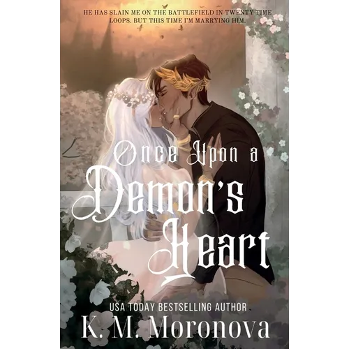 Once Upon a Demon's Heart