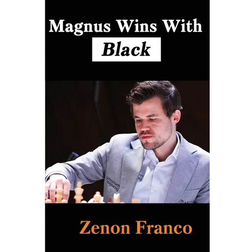Magnus Wins With Black