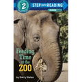 Feeding Time at the Zoo
