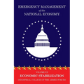 Emergency Management of the National Economy: Volume XX: Economic Stabilization