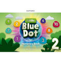 Little Blue Dot Level 2 Numeracy Book Level 2 Numeracy Book