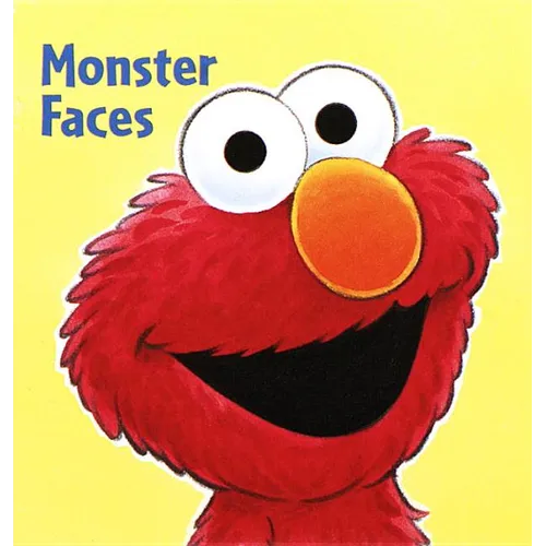 Monster Faces (Sesame Street)