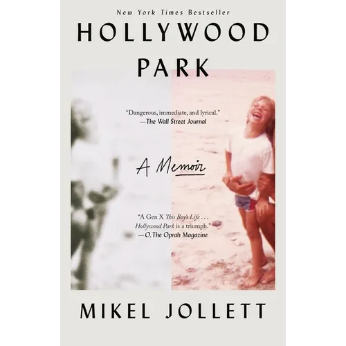 Hollywood Park: A Memoir