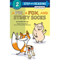 A Pig, a Fox, and Stinky Socks