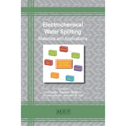 Electrochemical Water Splitting