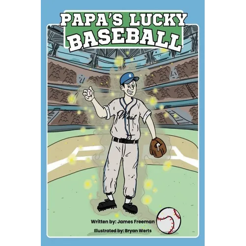 Papa's Lucky Baseball